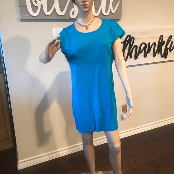 Ny&C mini dresses in yellow, orange and blue - Picture 3 of 8